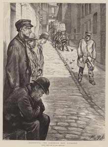 Recruiting the Sandwich Men, Rejected